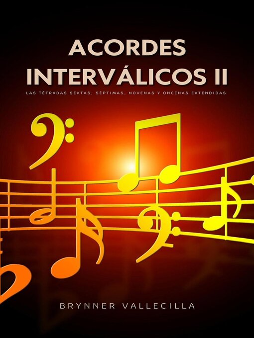 Title details for Acordes Interválicos 2 by Brynner Vallecilla - Available